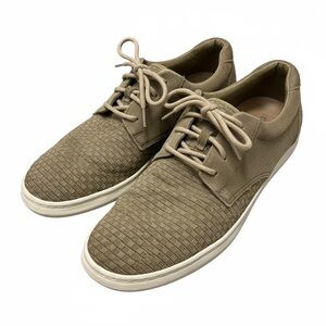 🔥 UGG HyperWeave Sneakers – Men’s Size 10 | Premium Suede & Woven Design